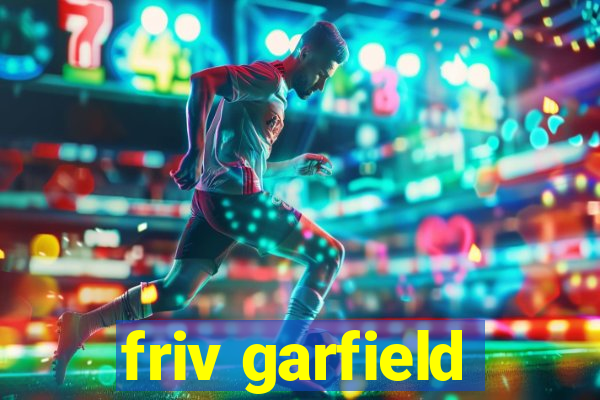 friv garfield